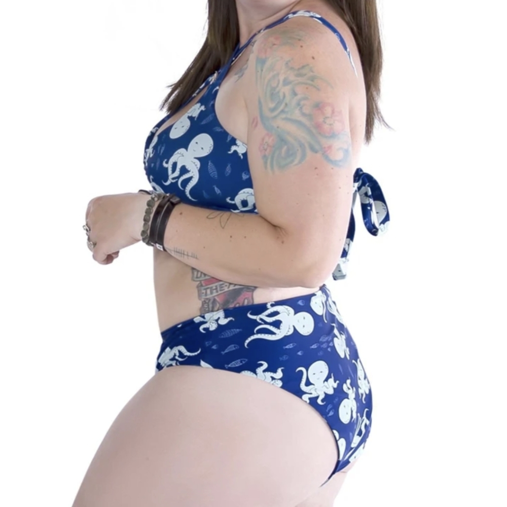 NWT Fused Hawaii bikini 👙